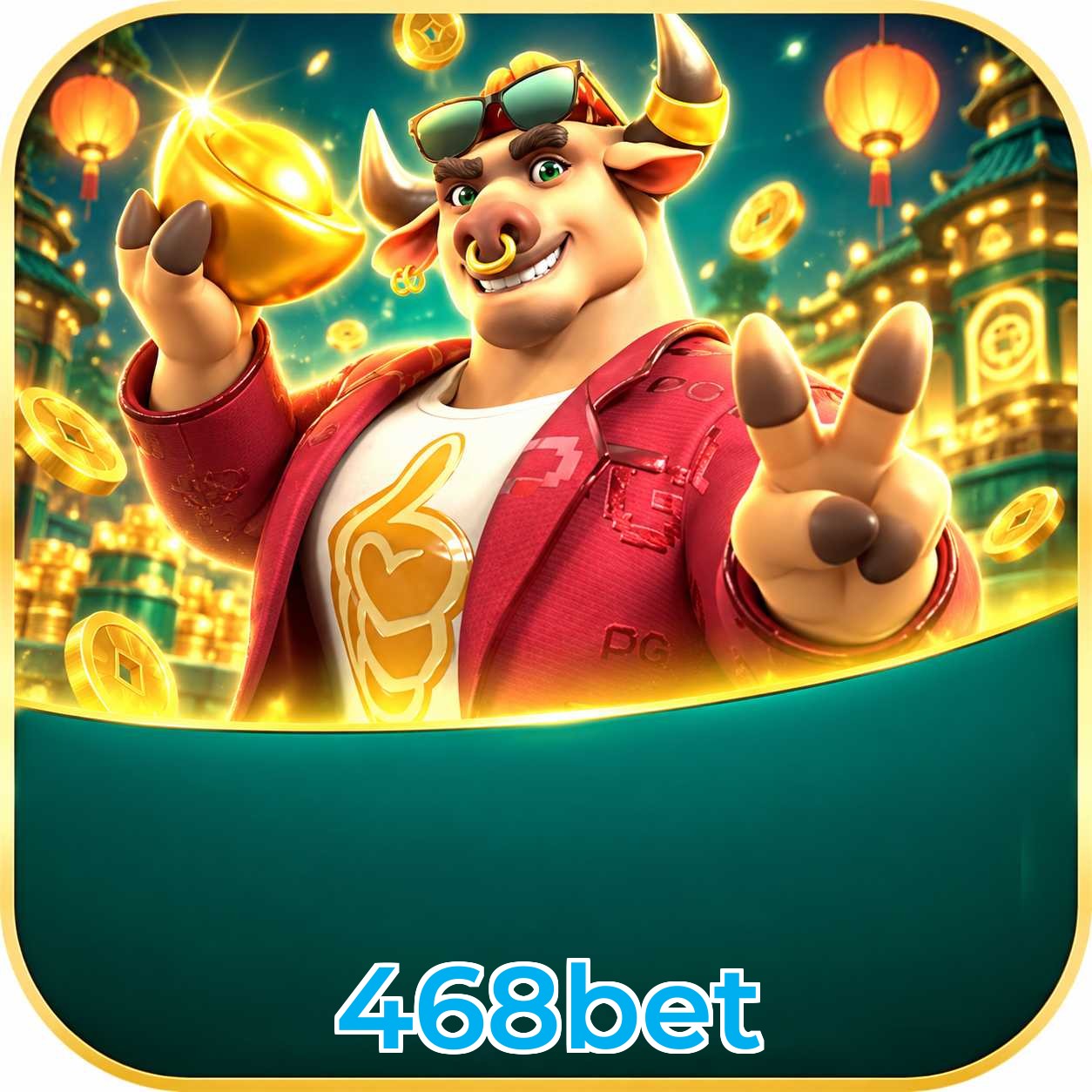 468bet Segurança Logo 1