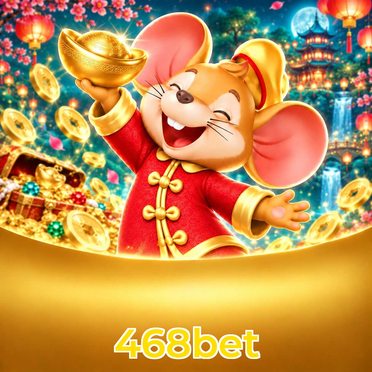 468bet Logo 1
