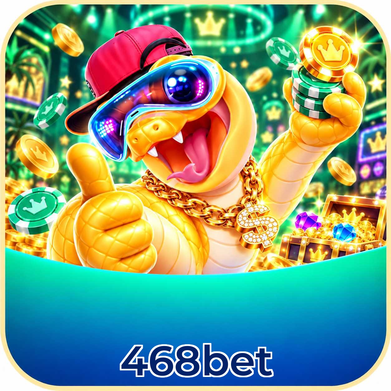 Slots 468bet - RTP Alto Certificado