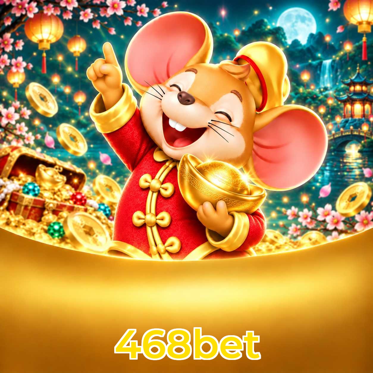Slots 468bet - Jackpots Progressivos