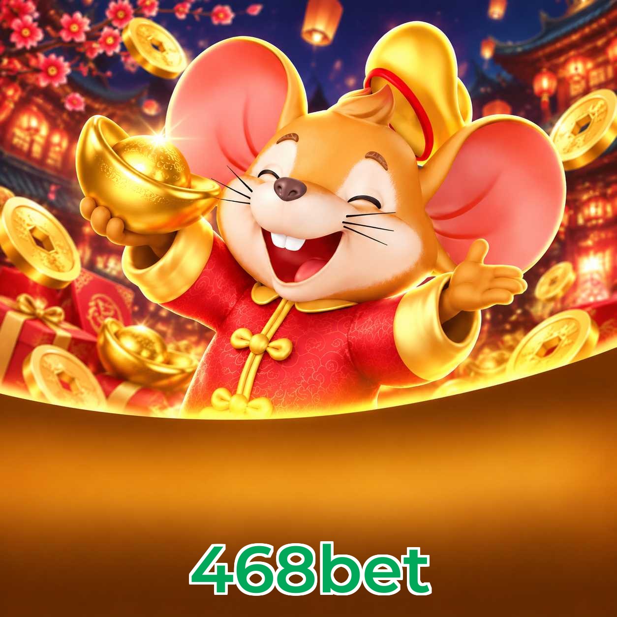 468bet Instalar Logo 1