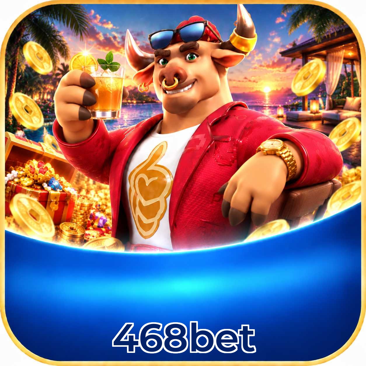 468bet Logo 2