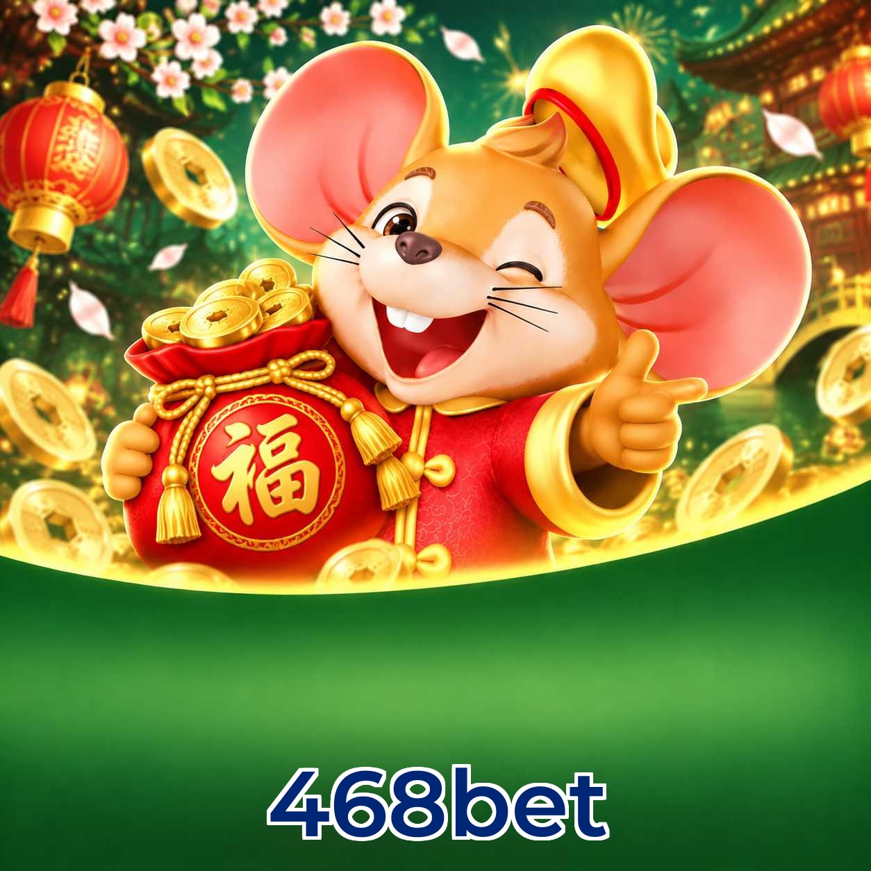 468bet Logo 3