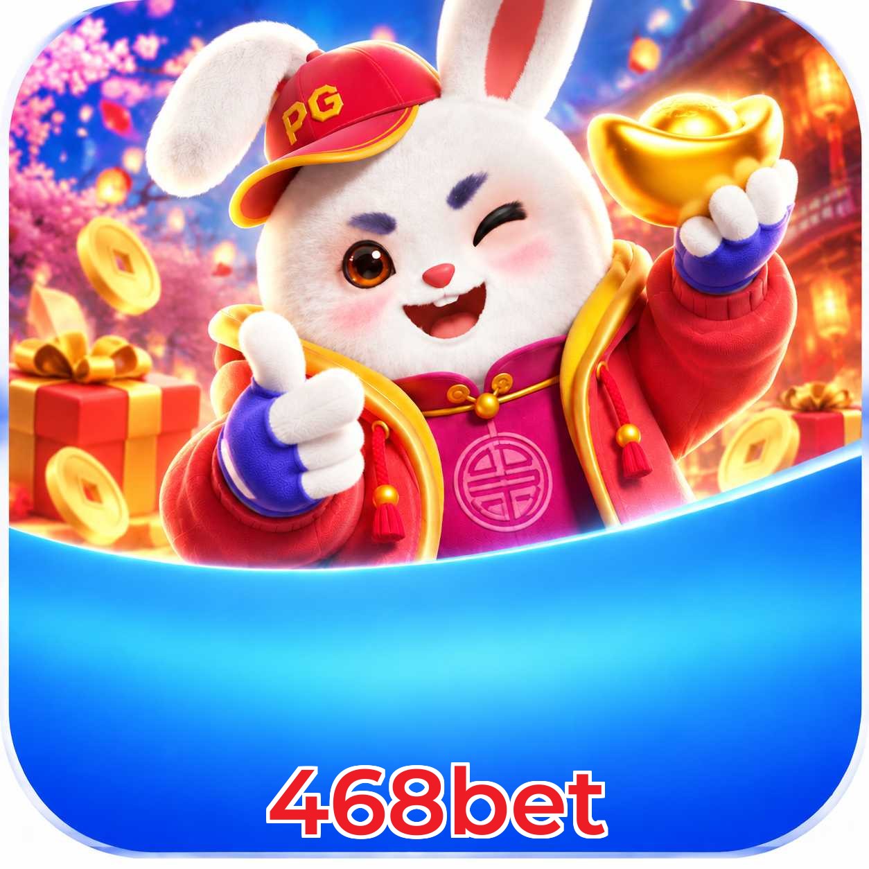 468bet Segurança Logo 2