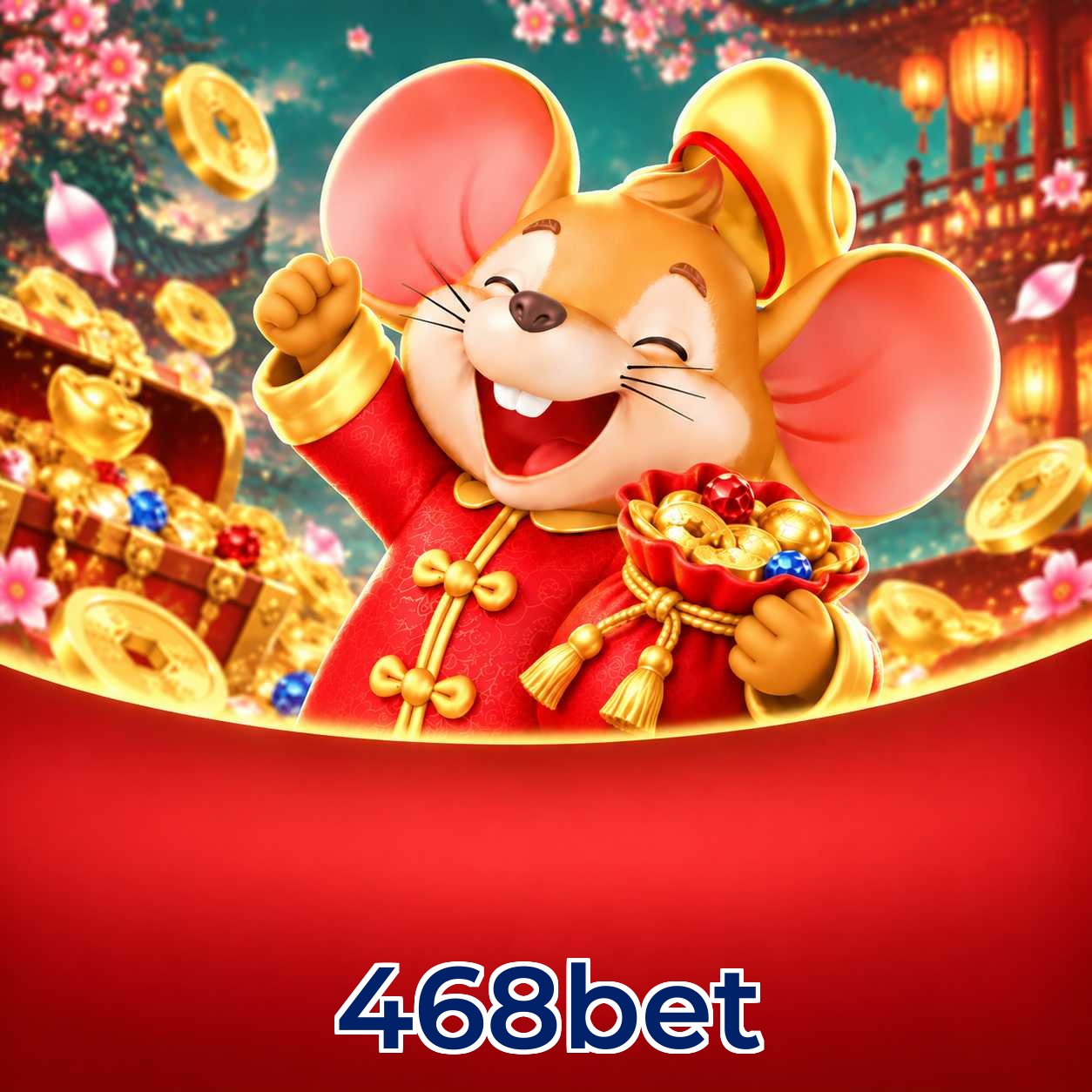 Certificação GLI 468bet