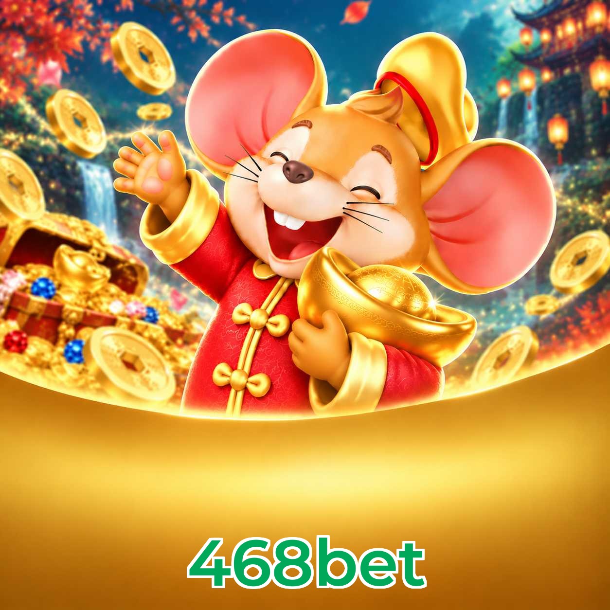468bet Segurança Logo 3