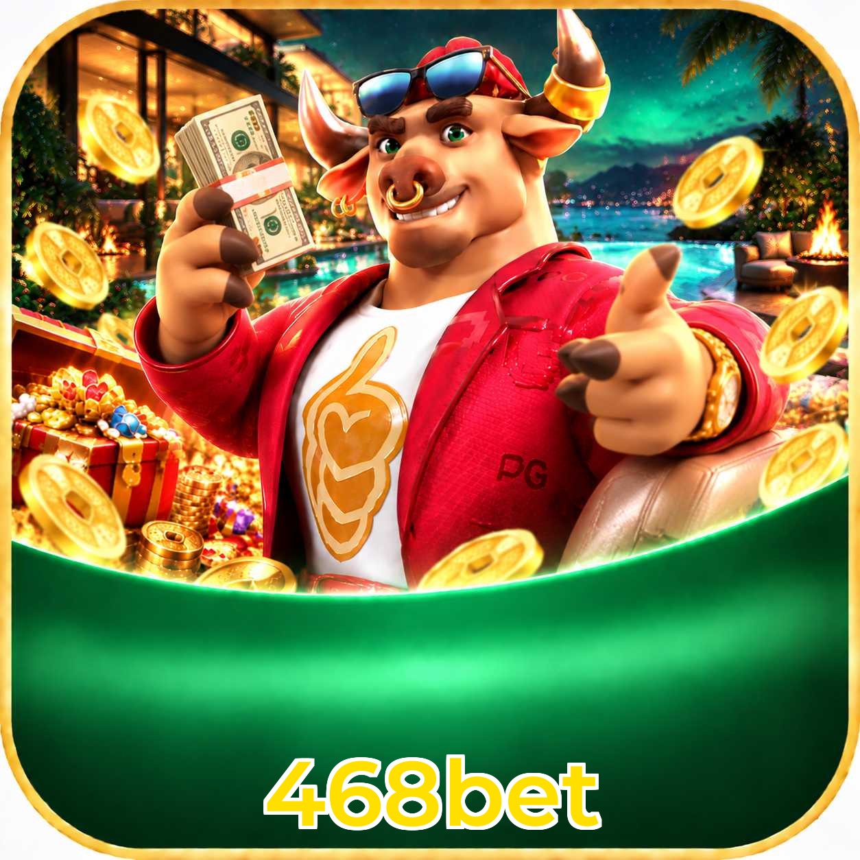 Telegram 468bet - Canal Oficial Verificado